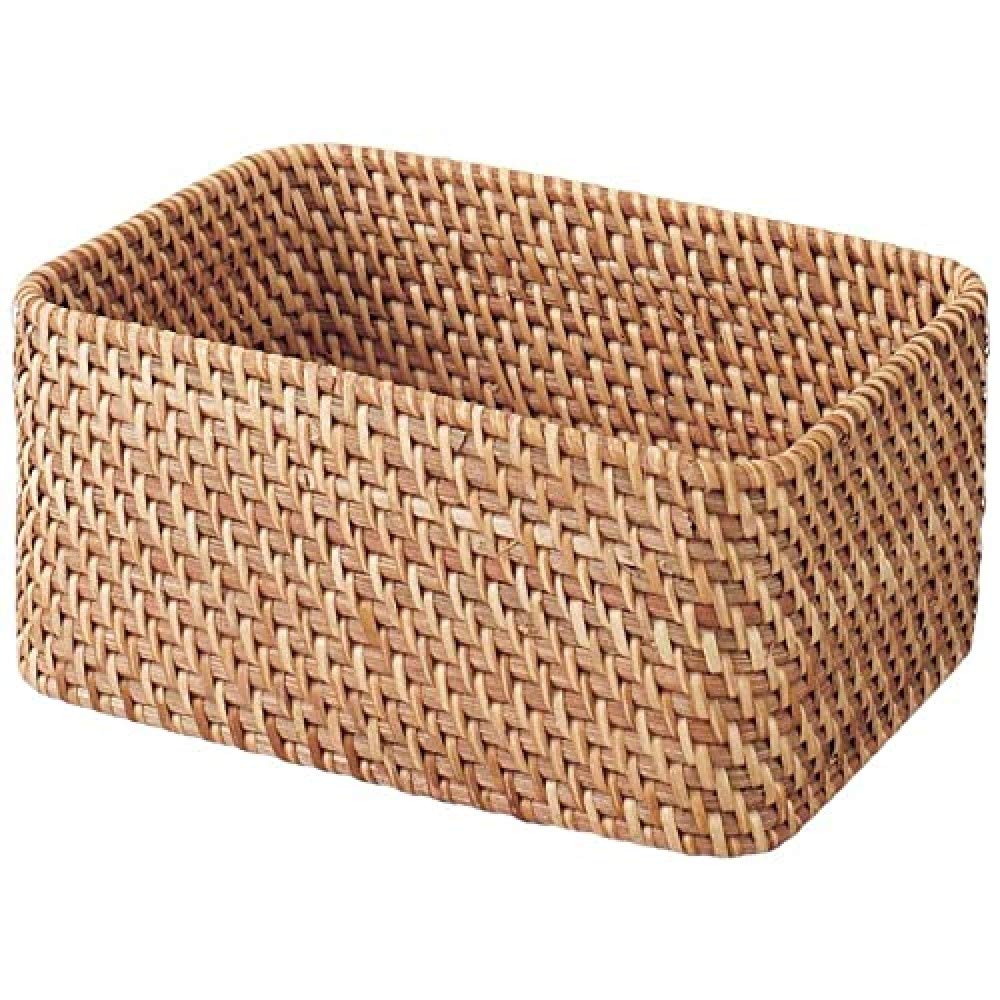 MUJI Перекрывающийся ротанговый прямоугольный малый Ширина 26 x Глубина 18 x Высота 12 см 47381238 Коробка, (В) Прибл. коричневый
MUJI Перекрывающийся ротанговый прямоугольный малый Ширина 26 x Глубина 18 x Высота 12 см 47381238 Коробка, (В) Прибл. коричневый