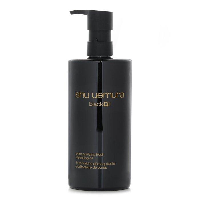 SHU UEMURA Black Oil Pore Purifying Fresh Cleansing Oil
SHU UEMURA Black Oil Pore Purifying Fresh Cleansing Oil