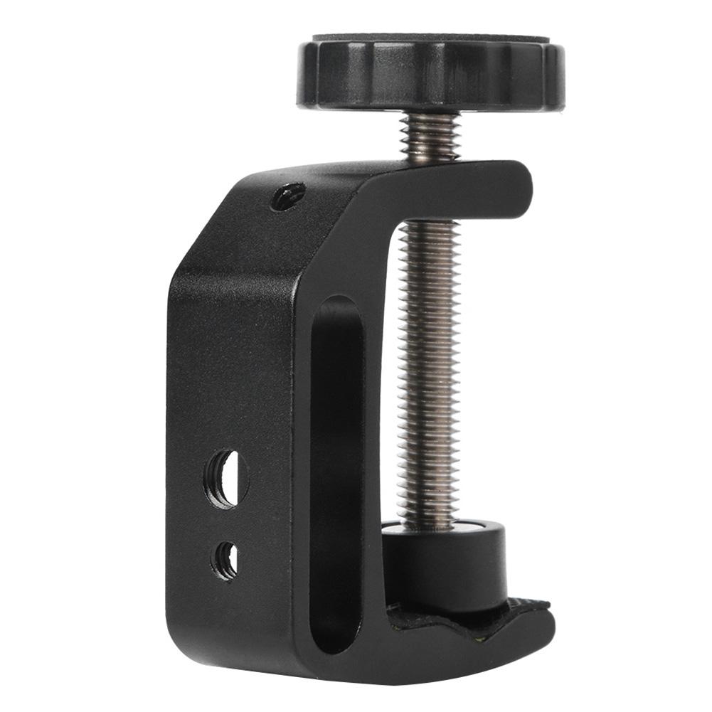 Универсальный зажим C для настольного крепления, штатив, осветительная стойка, зажим для лампы камеры, фиксированный держатель для вспышки для фотостудии
Универсальный зажим C для настольного крепления, штатив, осветительная стойка, зажим для лампы камеры, фиксированный держатель для вспышки для фотостудии