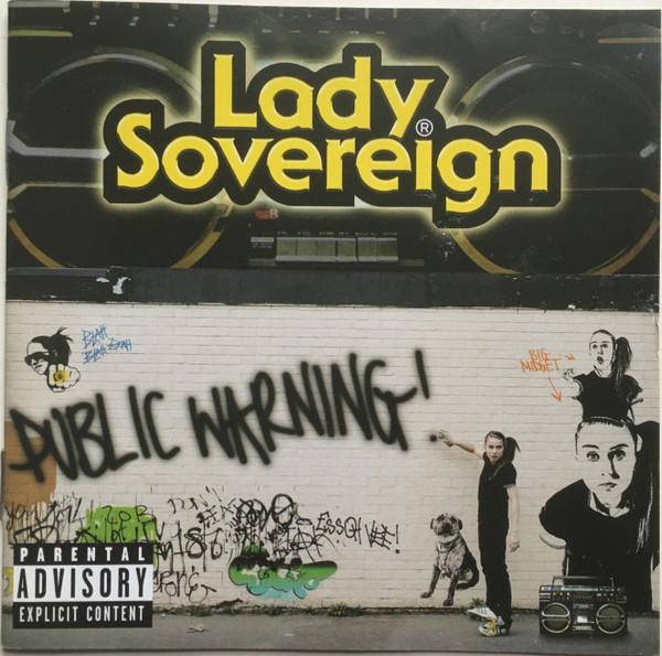 CD LADY SOVEREIGN - Public Warning 1722877 Universal Recor 2007 UK Рэп и Хип-хоп/R&B Б/У
CD LADY SOVEREIGN - Public Warning 1722877 Universal Recor 2007 UK Рэп и Хип-хоп/R&B Б/У