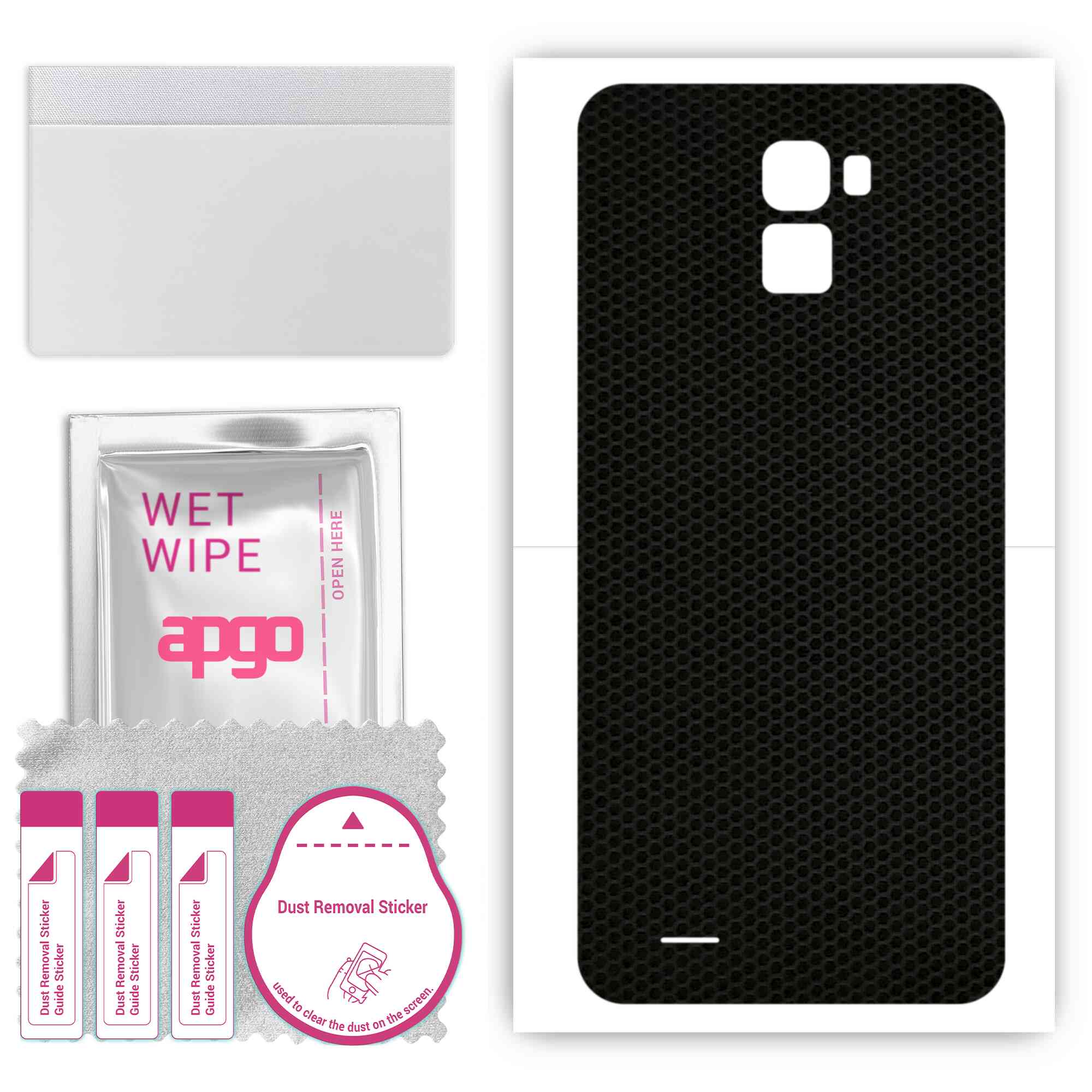 apgo Protective Skin Sticker for the back compatible with Kruger&Matz Live 6 Plus, Wrap Film, Foil, Vinyl - Pattern Matrix
apgo Protective Skin Sticker for the back compatible with Kruger&Matz Live 6 Plus, Wrap Film, Foil, Vinyl - Pattern Matrix