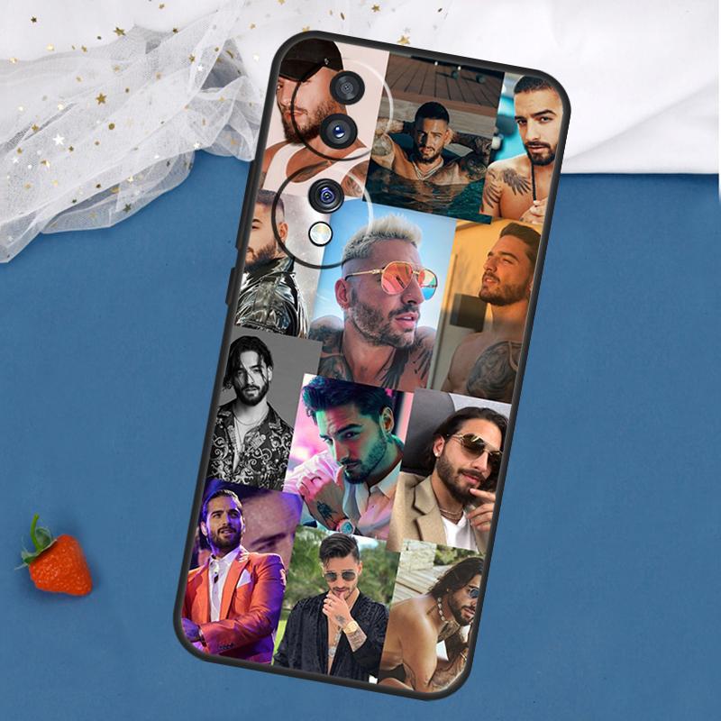 Singer Maluma Case For Honor Magic 8 7 5 6 Pro 200 400 50 70 90 Lite Win RT X8c X8b X9a X9b X9c X9d Cover Honor X9c
Singer Maluma Case For Honor Magic 8 7 5 6 Pro 200 400 50 70 90 Lite Win RT X8c X8b X9a X9b X9c X9d Cover Honor X9c