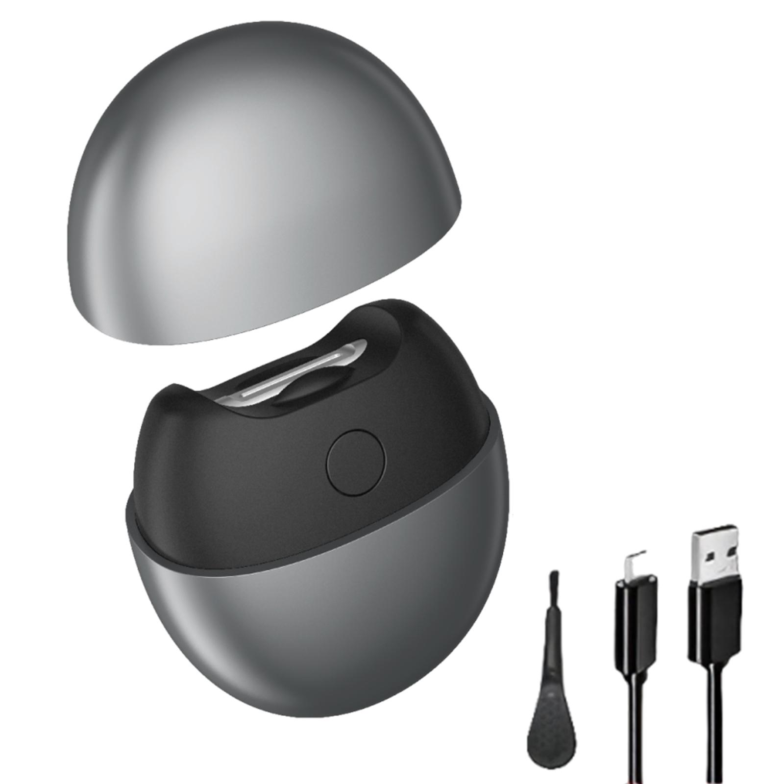 Electric Automatic Nail Clipper with Light and Scraps Storage Multifunctional Nail Trimmer for Children Adults and Elderly
Electric Automatic Nail Clipper with Light and Scraps Storage Multifunctional Nail Trimmer for Children Adults and Elderly