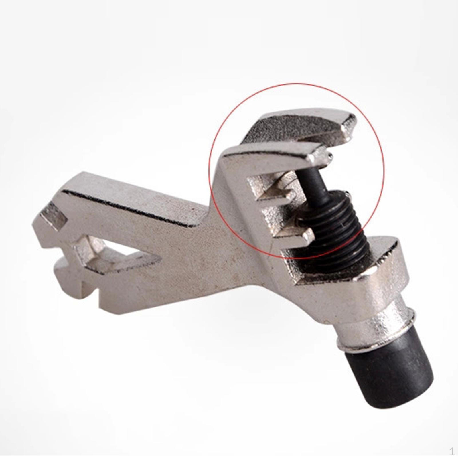 Bike Chain Splitter Cutter Breaker Repair Tools Remover for Outdoor Cycling
Bike Chain Splitter Cutter Breaker Repair Tools Remover for Outdoor Cycling