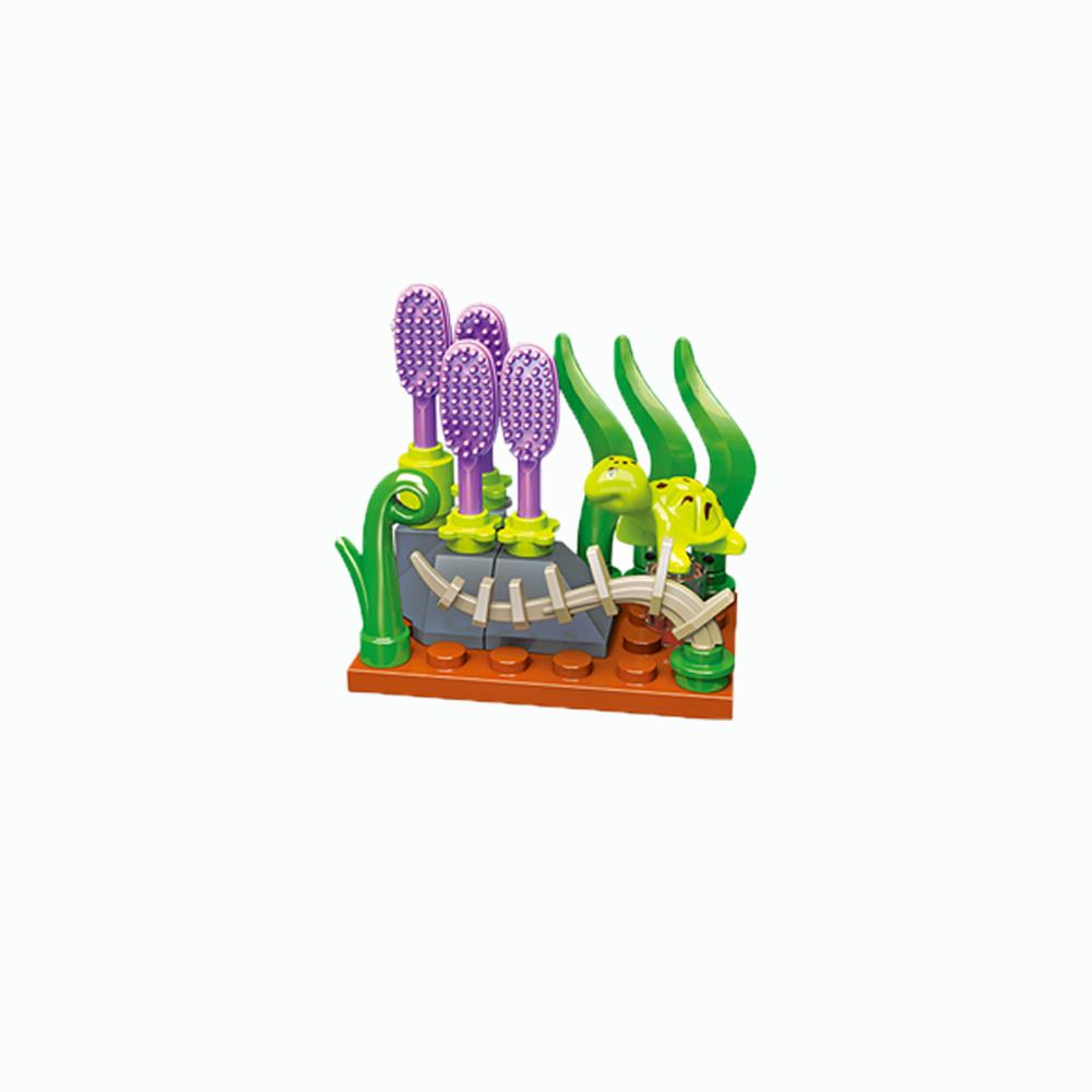MOC Toys Sea Animals World Building Blocks Sets Dolphin Shark Devil Fish shell Seaweed Lobster Crab Coral Shell Gifts
MOC Toys Sea Animals World Building Blocks Sets Dolphin Shark Devil Fish shell Seaweed Lobster Crab Coral Shell Gifts