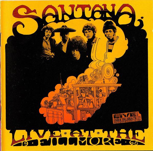 CD SANTANA - Live At The Fillmore 1968 C2K64860 Columbia, Legac 1997 US Rock Used
CD SANTANA - Live At The Fillmore 1968 C2K64860 Columbia, Legac 1997 US Rock Used
