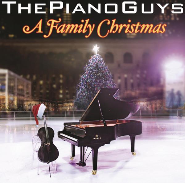CD PIANO GUYS A Family Christmas 888883744792 SONY MUSIC CLAS 2013 Europe Classical Used
CD PIANO GUYS A Family Christmas 888883744792 SONY MUSIC CLAS 2013 Europe Classical Used