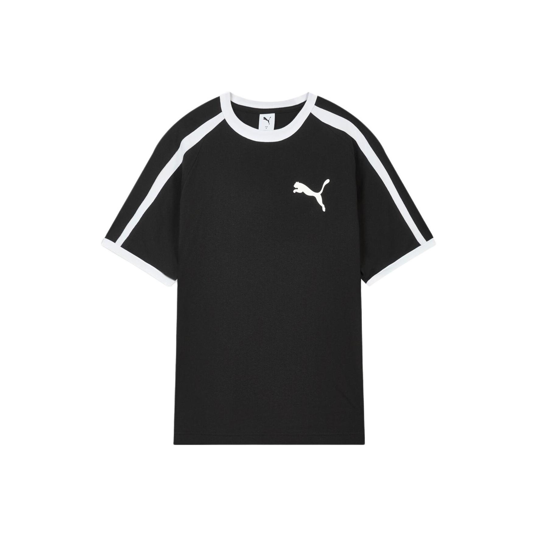 Puma Ringer T7 Crew Neck Comfortable Short Sleeve T-Shirt Men tops 639191-01 XL
Puma Ringer T7 Crew Neck Comfortable Short Sleeve T-Shirt Men tops 639191-01 XL