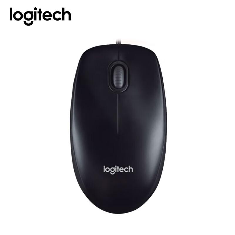 Logitech M90 Wired Optical Mouse
Logitech M90 Wired Optical Mouse