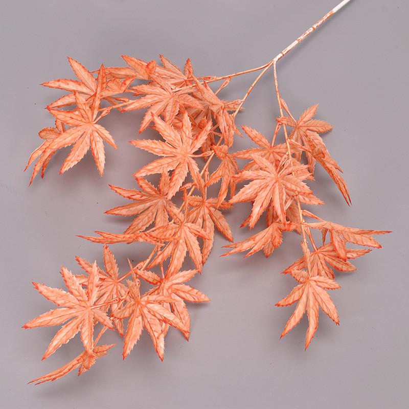 Leaves Artificial Maple Flower Wedding And Event Decor For Photography Home Use StyleE
Leaves Artificial Maple Flower Wedding And Event Decor For Photography Home Use StyleE