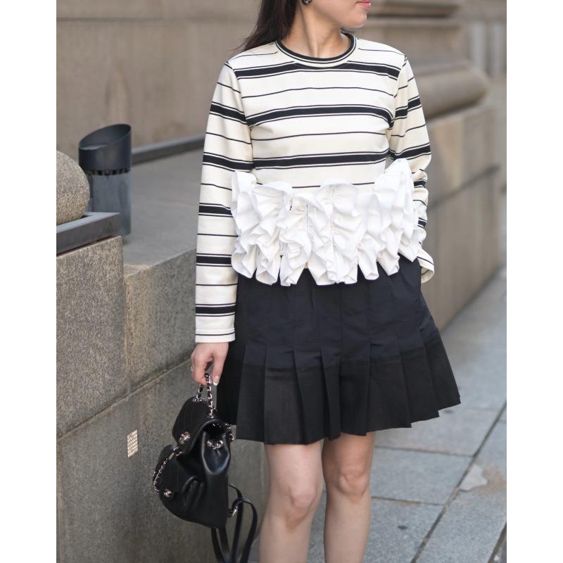 Spring 2026 Women s Striped Patchwork Embroidered Floral Button Long Sleeve Top One Size білий/абрикосовий
Spring 2026 Women s Striped Patchwork Embroidered Floral Button Long Sleeve Top One Size білий/абрикосовий