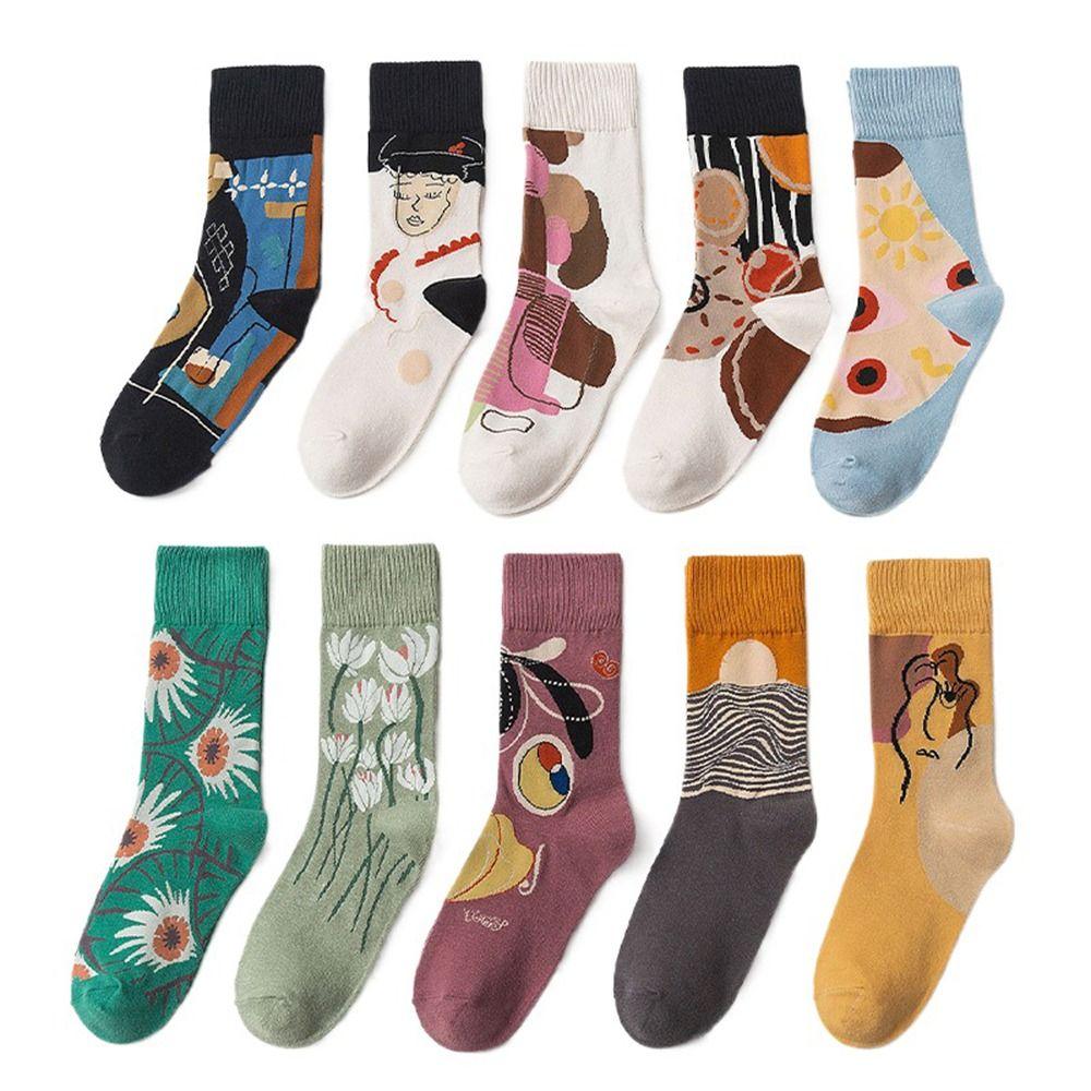 Cotton Letters Couple For Men For Women Sports Socks Cartoon Socks Middle Tube Socks Men Hosiery темно-зеленого
Cotton Letters Couple For Men For Women Sports Socks Cartoon Socks Middle Tube Socks Men Hosiery темно-зеленого