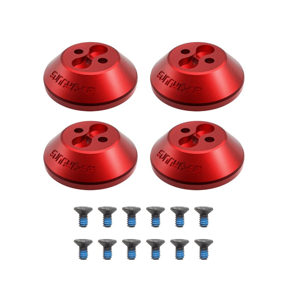 New Aluminum Alloy Engine Cap Protective Drone Motor Cover Dust-proof Accessories Protection Guard for DJI Avata 2
New Aluminum Alloy Engine Cap Protective Drone Motor Cover Dust-proof Accessories Protection Guard for DJI Avata 2