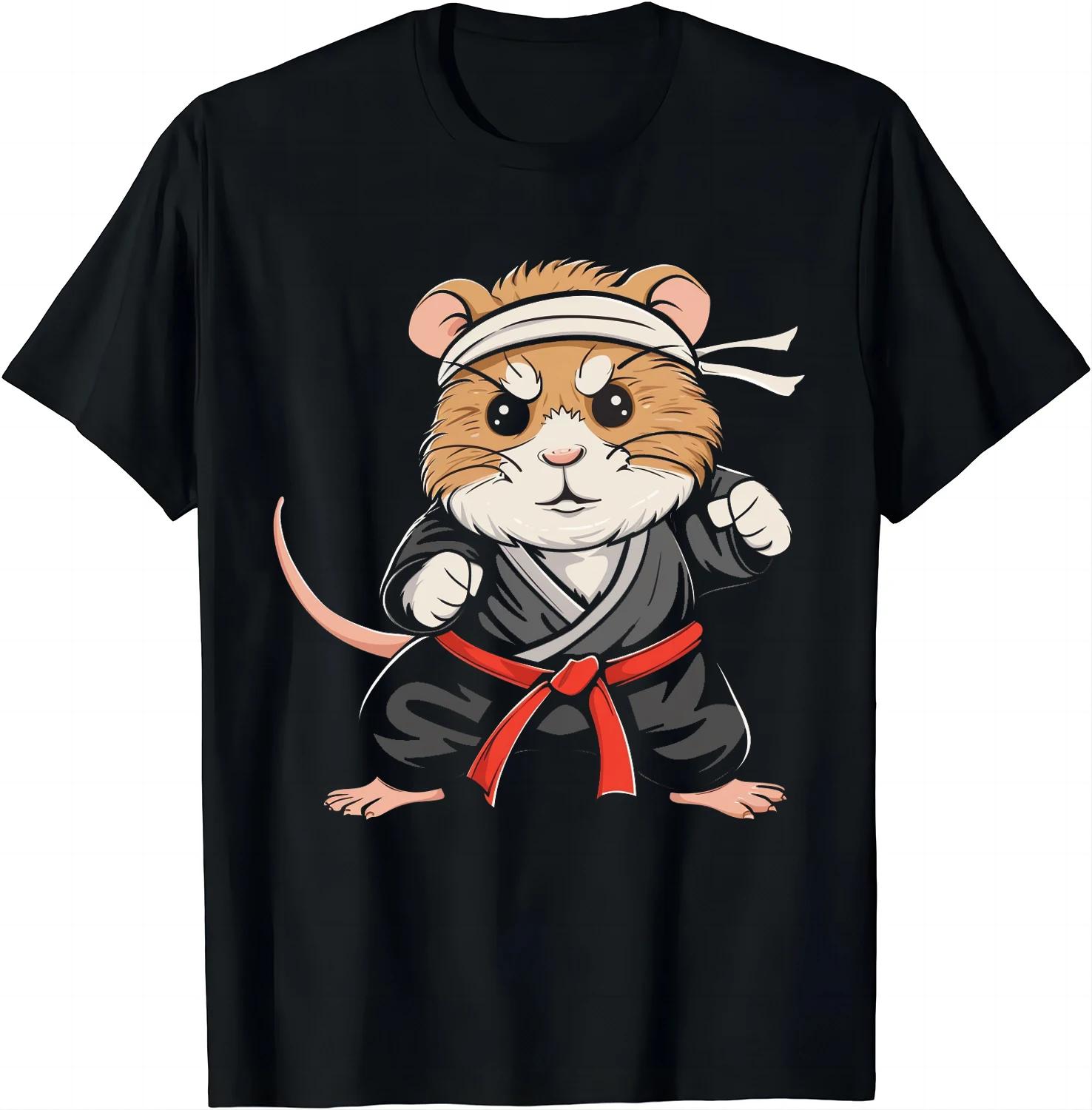 Karateer Cutie Tee Belt Up for Fun Shirts Graphic T Shirts Mens Clothes Tops Vintage T Shirt Camisas Streetwear 4XL
Karateer Cutie Tee Belt Up for Fun Shirts Graphic T Shirts Mens Clothes Tops Vintage T Shirt Camisas Streetwear 4XL
