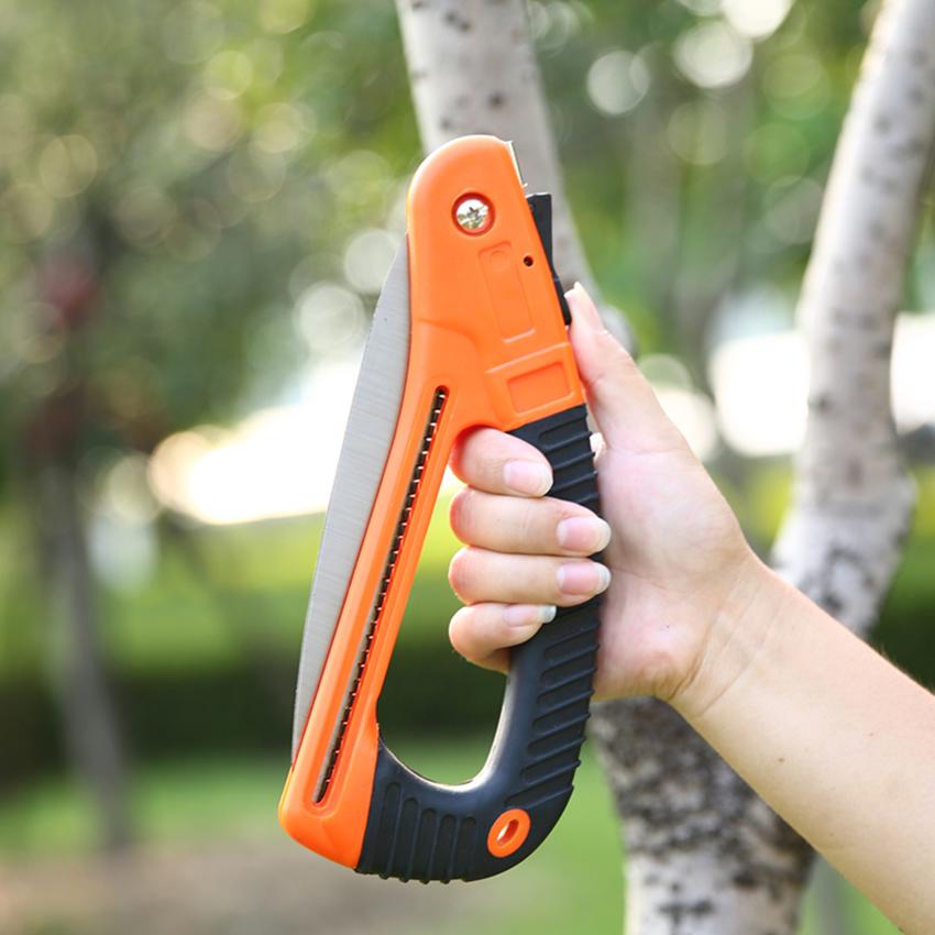 Foldable Hand Saw for Wood Cutting Compact Tree Pruning Saws for Outdoor Camping Gardening DIY Woodworking Projects Portable 100mm-199mm
Foldable Hand Saw for Wood Cutting Compact Tree Pruning Saws for Outdoor Camping Gardening DIY Woodworking Projects Portable 100mm-199mm