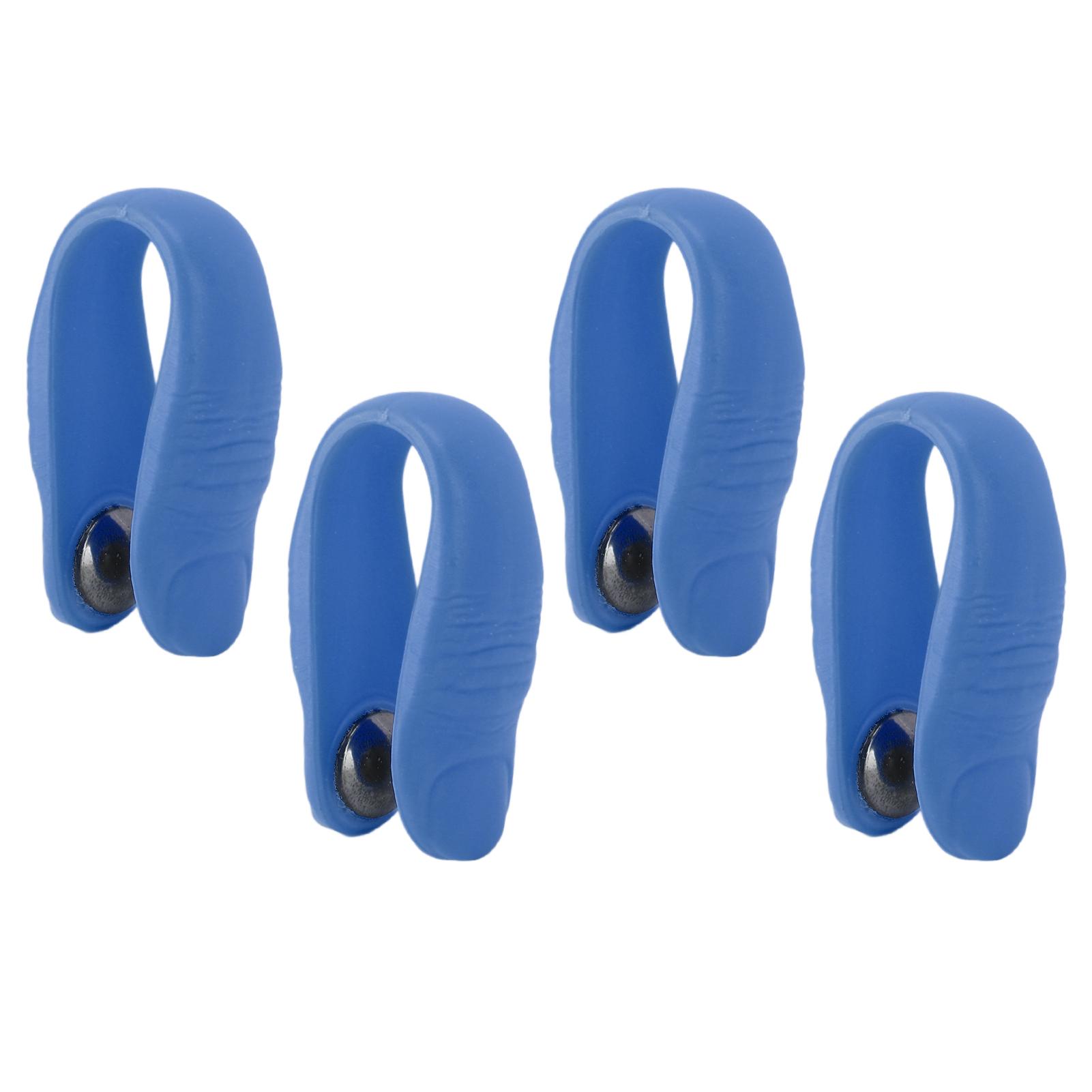 4pcs Acupressure Clip Portable Thumb Shape Acupressure Hand Pressure Point Clip with Magnet
4pcs Acupressure Clip Portable Thumb Shape Acupressure Hand Pressure Point Clip with Magnet