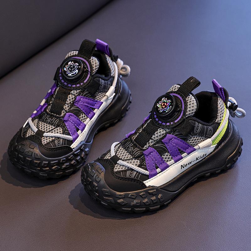 Boys twist-button sneakers2026New autumn girls college-style running shoes, children s casual shoes, trendy 31-36Code one hand6Double чорний
Boys twist-button sneakers2026New autumn girls college-style running shoes, children s casual shoes, trendy 31-36Code one hand6Double чорний