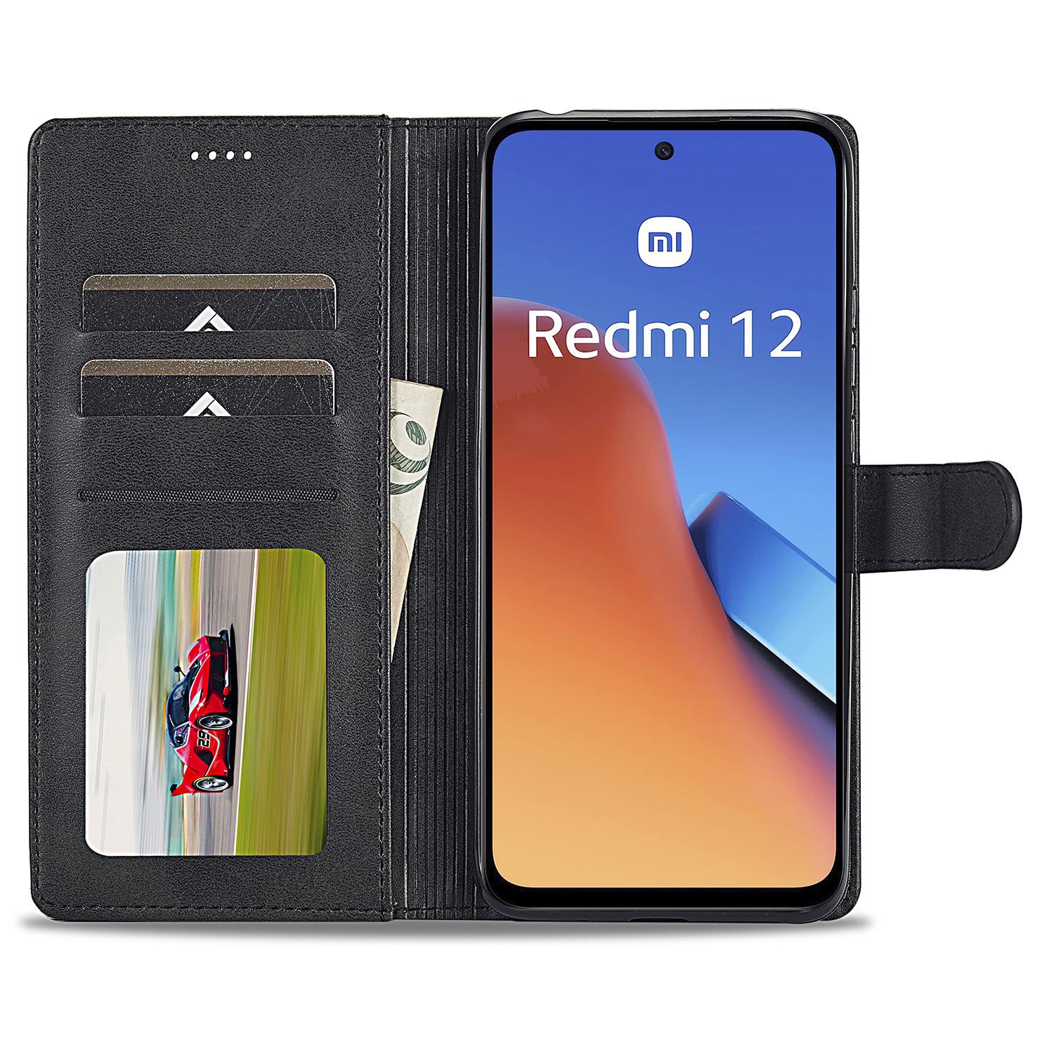 LC.IMEEKE For Xiaomi Redmi 12 4G PU Leather Flip Phone Case Calf Texture Wallet Stand Cover Rose
LC.IMEEKE For Xiaomi Redmi 12 4G PU Leather Flip Phone Case Calf Texture Wallet Stand Cover Rose