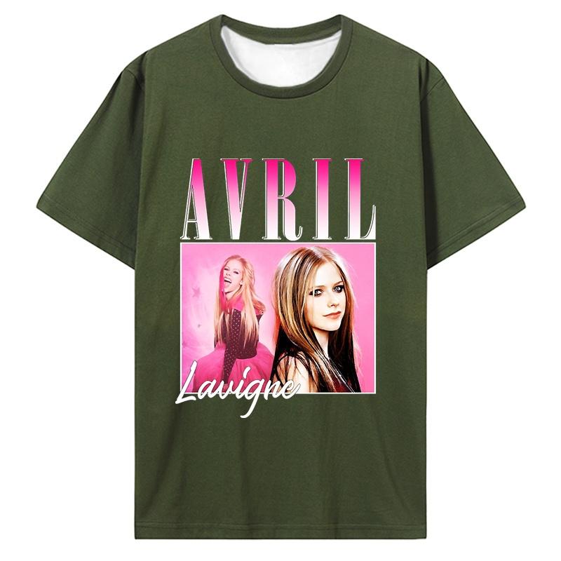 Винтажная футболка Avril Lavigne, оверсайз рок-звезды, свободная повседневная, с 3D-принтом, быстросохнущая, хип-хоп уличная одежда, топ для пары S
Винтажная футболка Avril Lavigne, оверсайз рок-звезды, свободная повседневная, с 3D-принтом, быстросохнущая, хип-хоп уличная одежда, топ для пары S