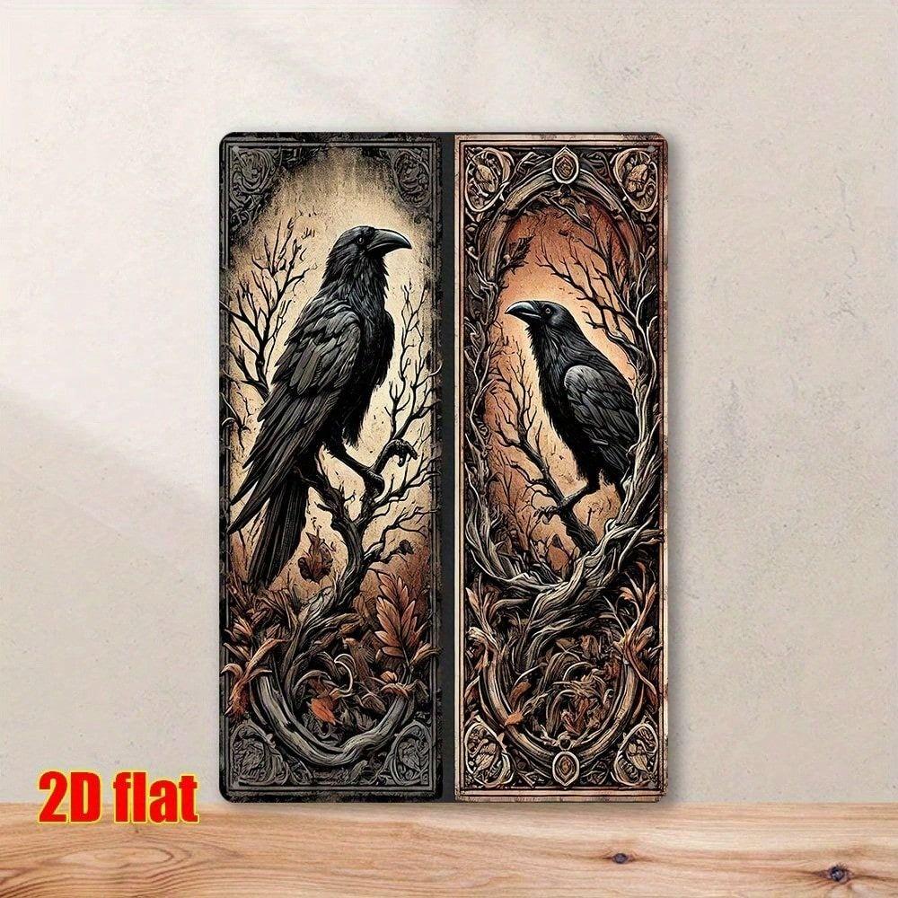 Metal Tin Sign Retro Poster 20x30cm Home Wall Art Decor
Metal Tin Sign Retro Poster 20x30cm Home Wall Art Decor