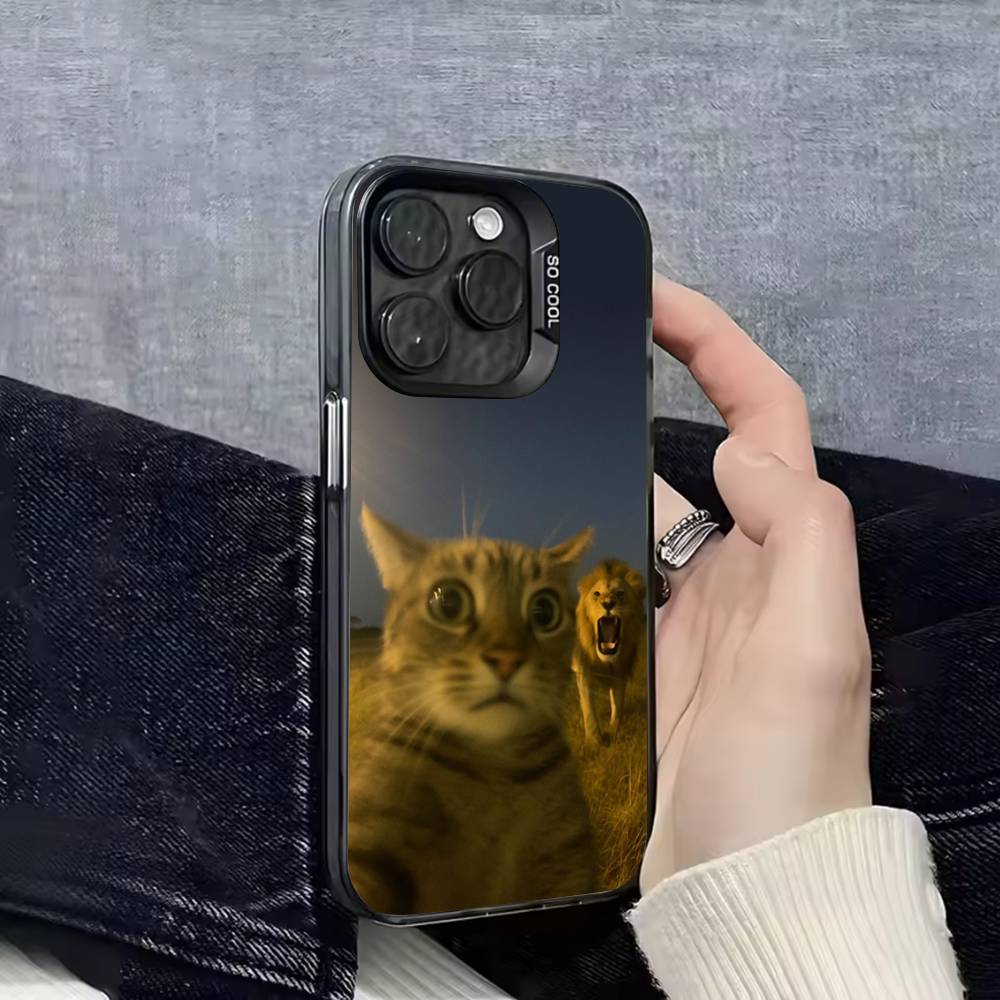 Мем Кот Забавная Поза Уникальный Чехол для Телефона для Серии iPhone 17 16 15 14 13 12 11 Pro Max Plus Двухслойная Защита iphone 13
Мем Кот Забавная Поза Уникальный Чехол для Телефона для Серии iPhone 17 16 15 14 13 12 11 Pro Max Plus Двухслойная Защита iphone 13