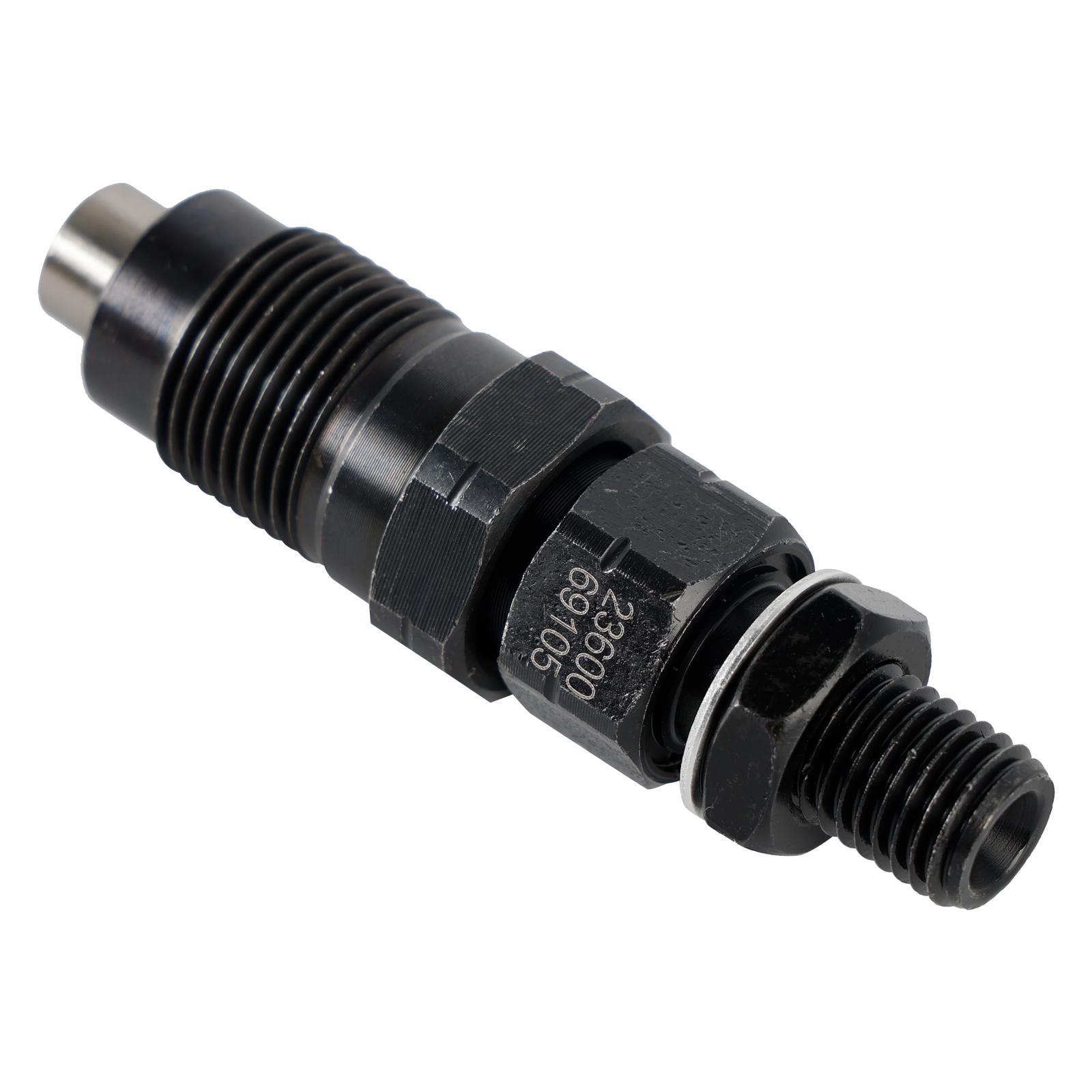 1Pcs Fuel Injector For Toyota 1KZ-T Land Cruiser 1KZ 093500-5700 23600-69105 чёрный
1Pcs Fuel Injector For Toyota 1KZ-T Land Cruiser 1KZ 093500-5700 23600-69105 чёрный