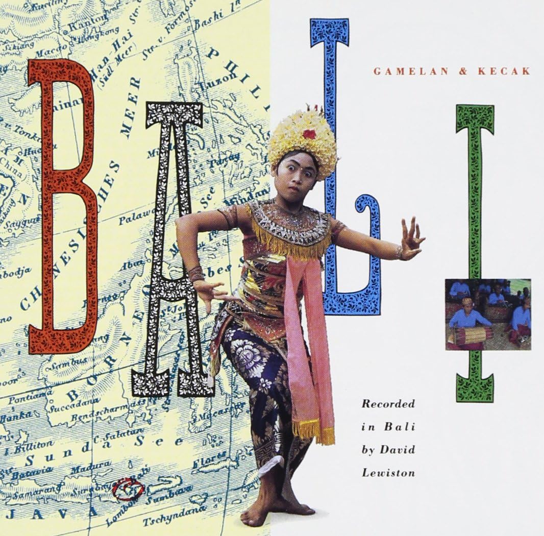 CD NONSUCH MINZOKU ONGAKU SERIES - (Bali) Gamelan & Kecak WPCS16045 Japan ObiWorld Music Used
CD NONSUCH MINZOKU ONGAKU SERIES - (Bali) Gamelan & Kecak WPCS16045 Japan ObiWorld Music Used