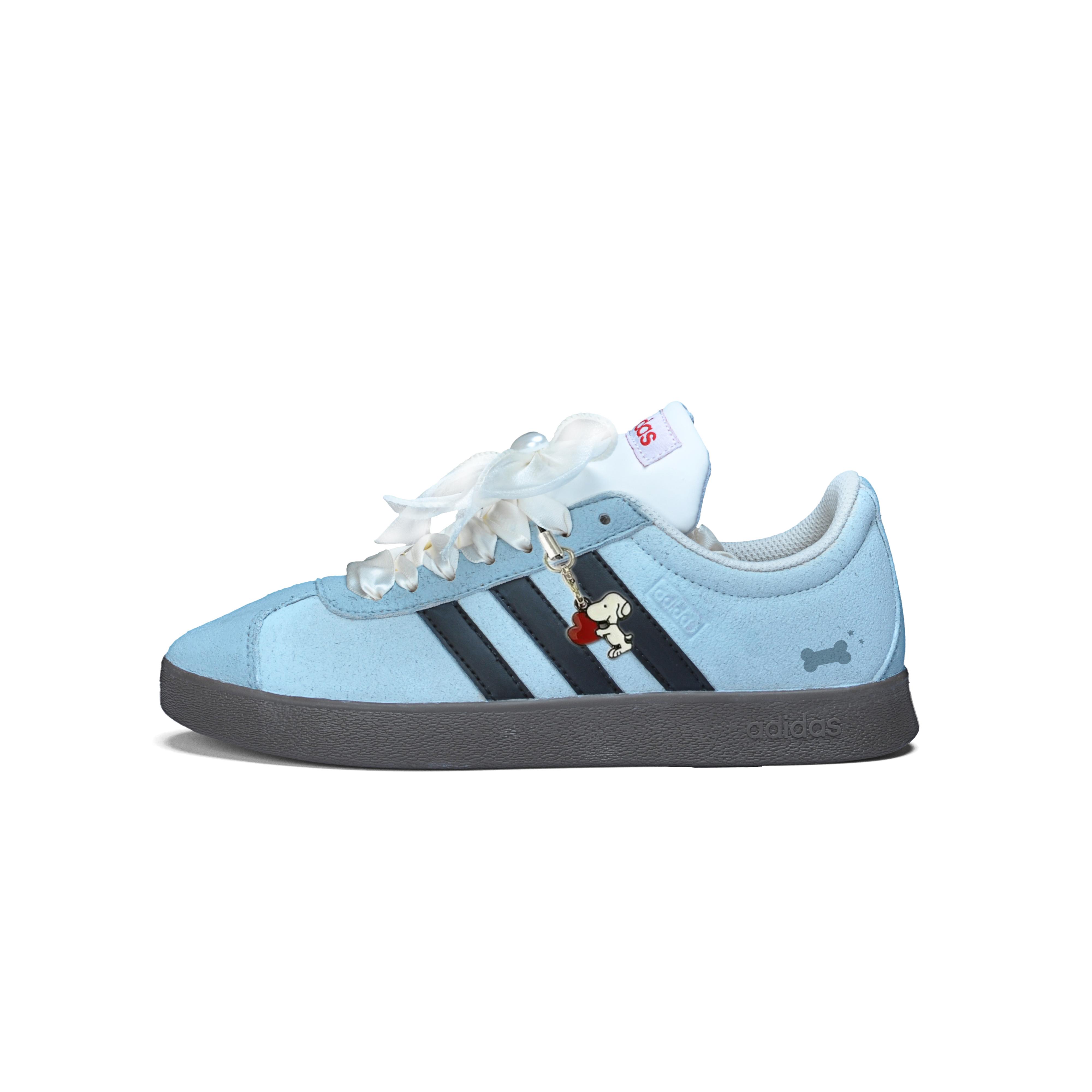 Adidas NEO Slip Resistant Cushioning Abrasion Resistant Low top Skateboard Shoes Unisex Blue Black HQ1802(Team462-) 35⅔
Adidas NEO Slip Resistant Cushioning Abrasion Resistant Low top Skateboard Shoes Unisex Blue Black HQ1802(Team462-) 35⅔