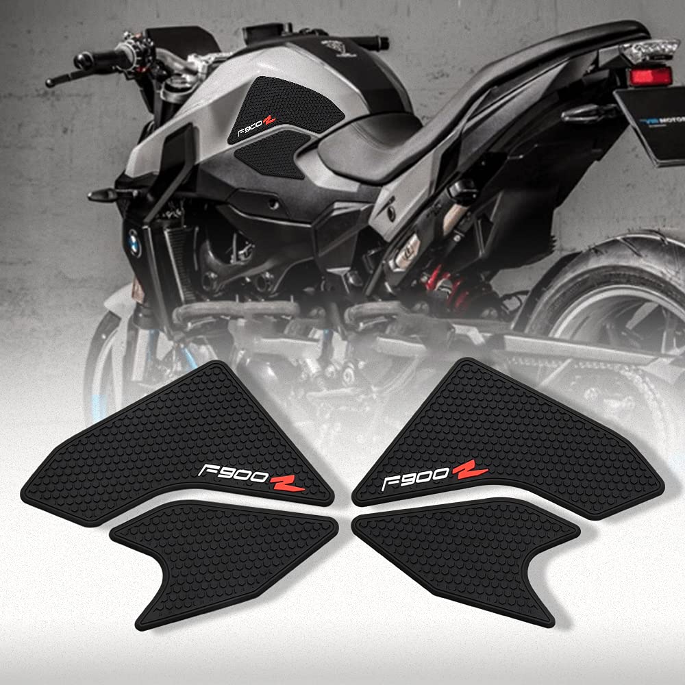 Motorcycle Side Fuel Tank Pad Protector Sticker Knee Grip Traction Pad for Honda F900R 2020-2021
Motorcycle Side Fuel Tank Pad Protector Sticker Knee Grip Traction Pad for Honda F900R 2020-2021