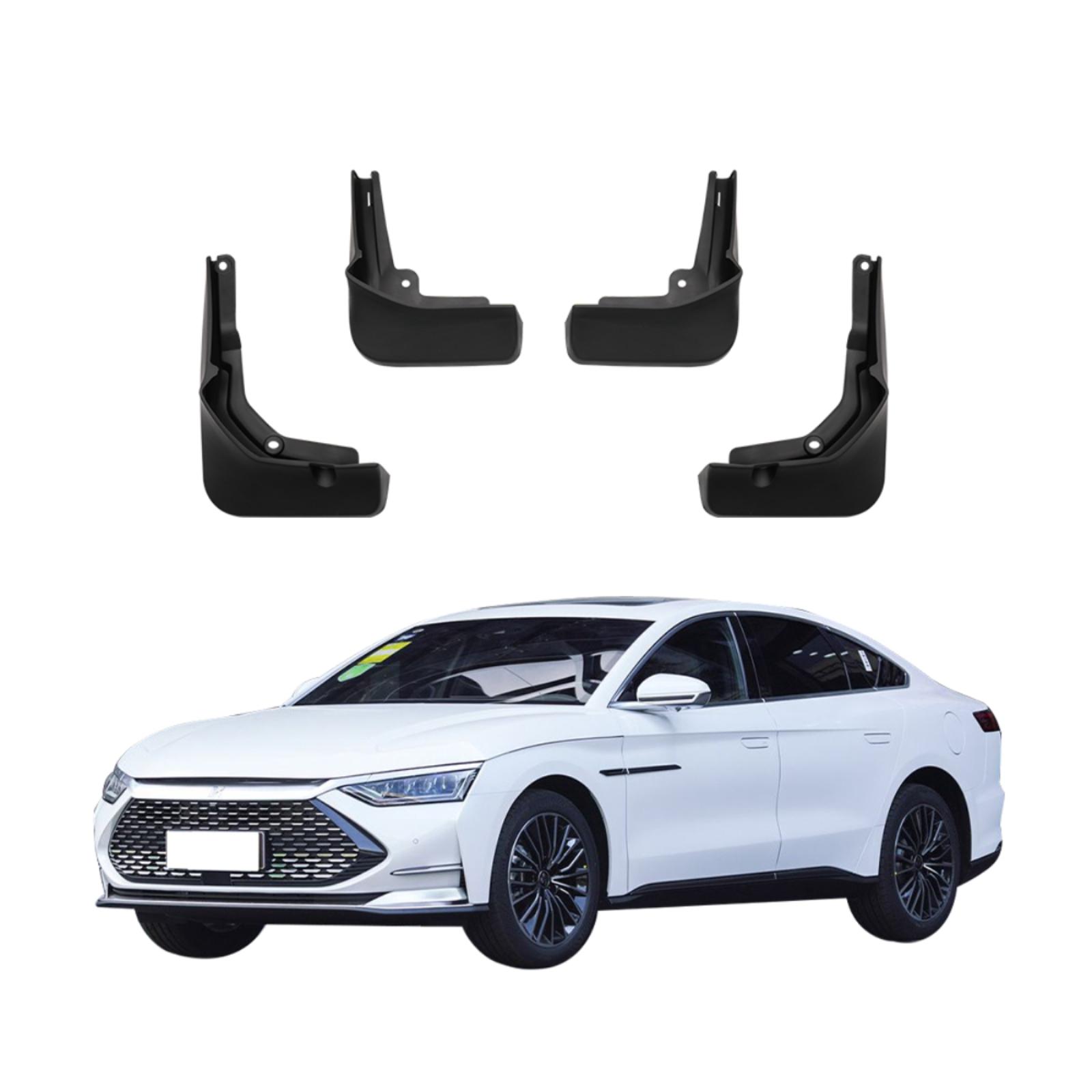 4PCS Car Mud flaps Splash Guards Mudguards Car Mud Flaps Compatible with BYD HAN DM 2020 2021 BY-05 чёрный
4PCS Car Mud flaps Splash Guards Mudguards Car Mud Flaps Compatible with BYD HAN DM 2020 2021 BY-05 чёрный