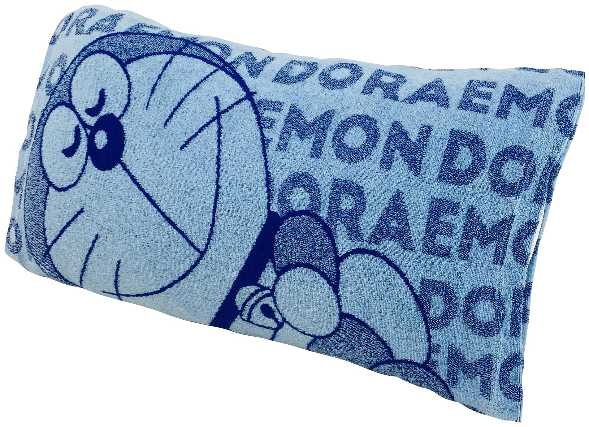 MORIPiLO Doraemon Terry Fabric and Stretchy 43x63cm 35x50cm Suitable for Parents and Cute Plush by Morishita Makura Pillowcase, (Soft Comfortable,
MORIPiLO Doraemon Terry Fabric and Stretchy 43x63cm 35x50cm Suitable for Parents and Cute Plush by Morishita Makura Pillowcase, (Soft Comfortable,