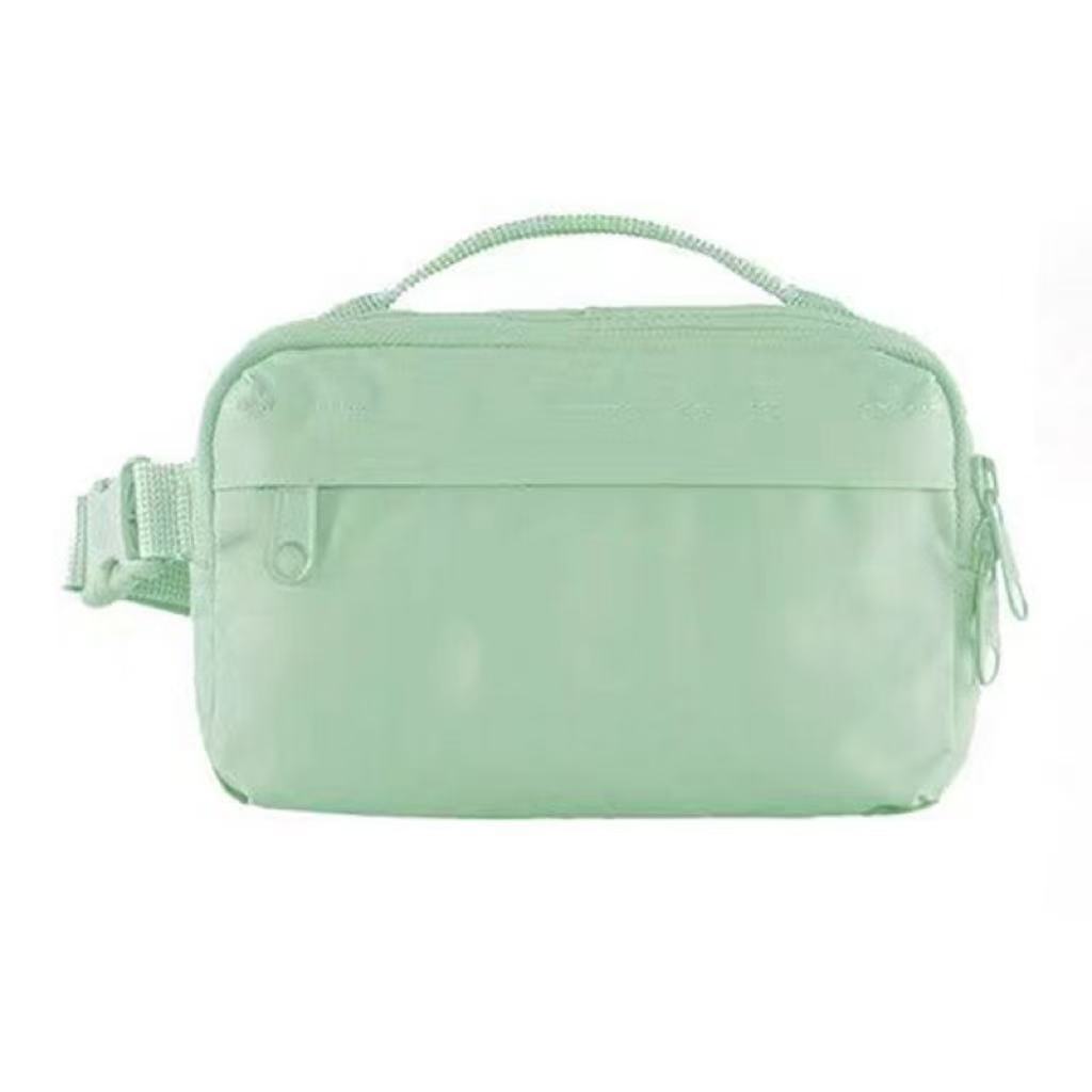Chest Bags Fashiable Shoulder Fox Mini Bag Outdoor Travel Sports and Fitness Portable Waist Bag Crossbody 14x9x18cm м ята зелений колір
Chest Bags Fashiable Shoulder Fox Mini Bag Outdoor Travel Sports and Fitness Portable Waist Bag Crossbody 14x9x18cm м ята зелений колір