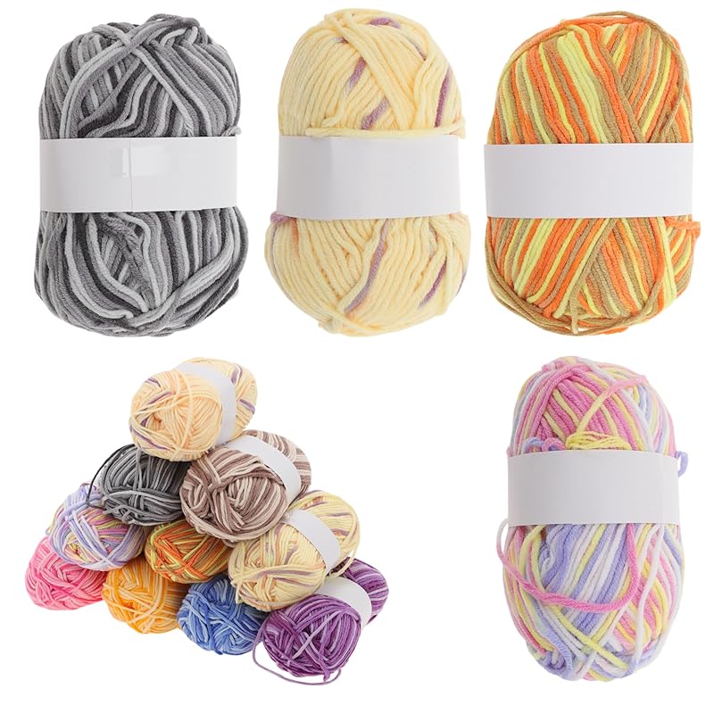 CAPASTEC yarn 60% ton 40% acrylic 50g±2g (about 160m) soft Set of 2 knitting set Step-dyed style chris Mass present hand knitting For beginners gray
CAPASTEC yarn 60% ton 40% acrylic 50g±2g (about 160m) soft Set of 2 knitting set Step-dyed style chris Mass present hand knitting For beginners gray