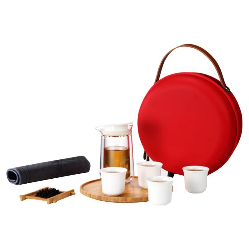 Portable Kung Fu Travel Tea Set TST3045
Portable Kung Fu Travel Tea Set TST3045