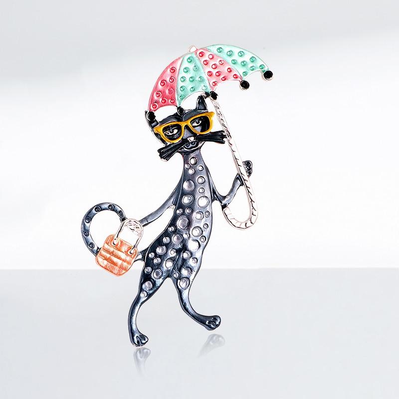 SKEDS Cute Cartoon Cat Brooches For Women Kids Lovely Enamel Animal Jewelry Casual Office Brooch Pins Gifts Bag Accessories серый
SKEDS Cute Cartoon Cat Brooches For Women Kids Lovely Enamel Animal Jewelry Casual Office Brooch Pins Gifts Bag Accessories серый