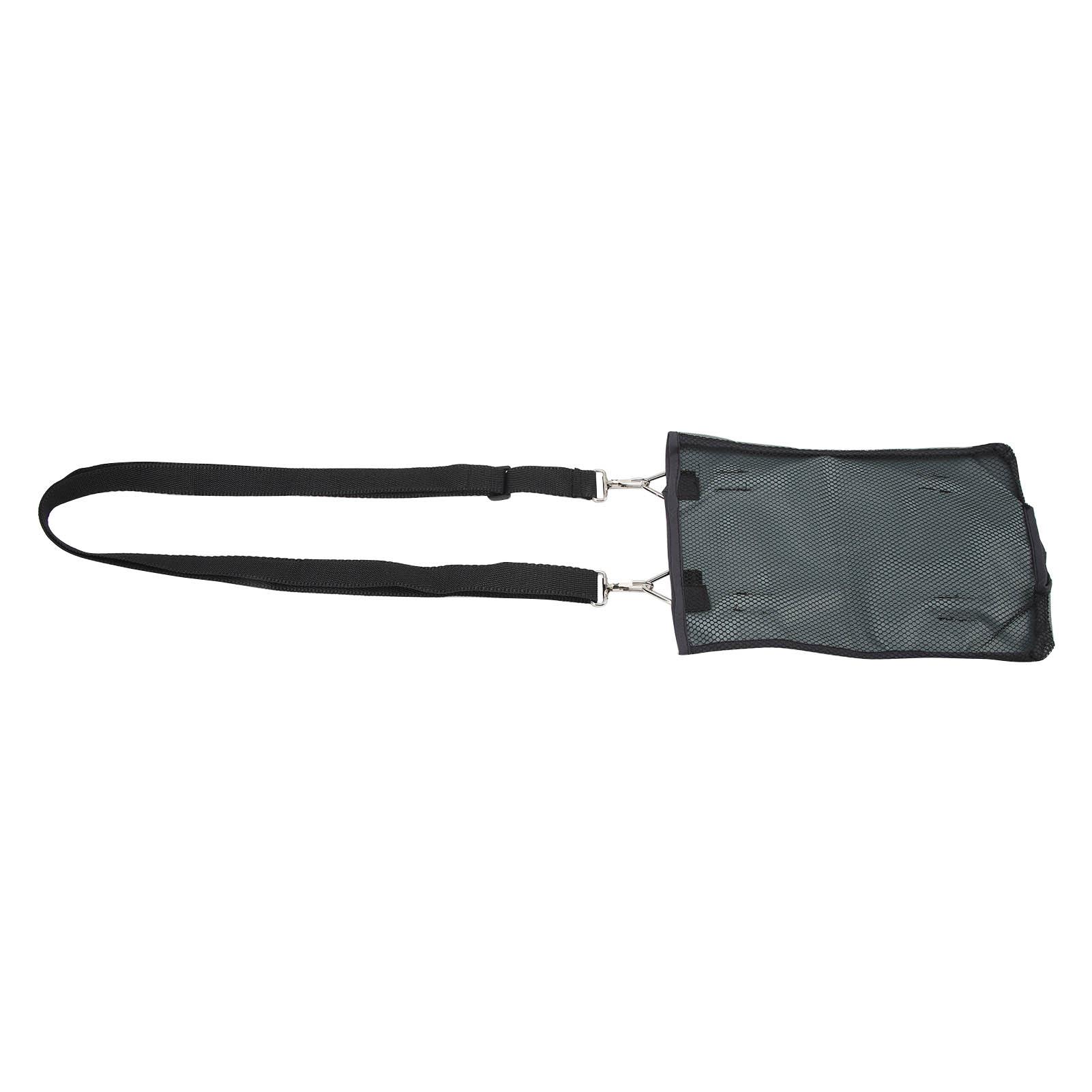 Urine Bag Cover Professional Portable Large Capacity Catheter Bag Holder for Patients Elderly People Grey
Urine Bag Cover Professional Portable Large Capacity Catheter Bag Holder for Patients Elderly People Grey