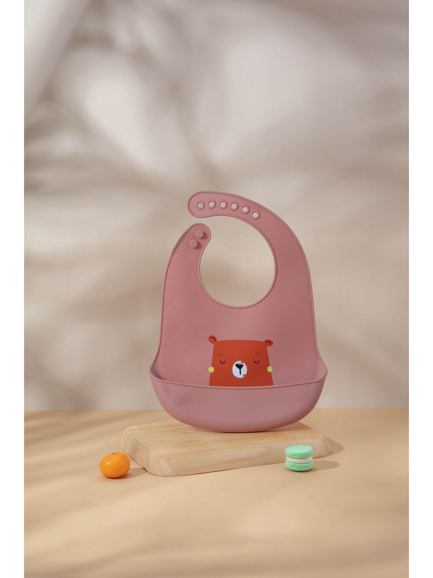 Waterproof Food-Grade Silicone Baby Bib - Leak-Proof, Self-Feeding, Drool Protection
Waterproof Food-Grade Silicone Baby Bib - Leak-Proof, Self-Feeding, Drool Protection