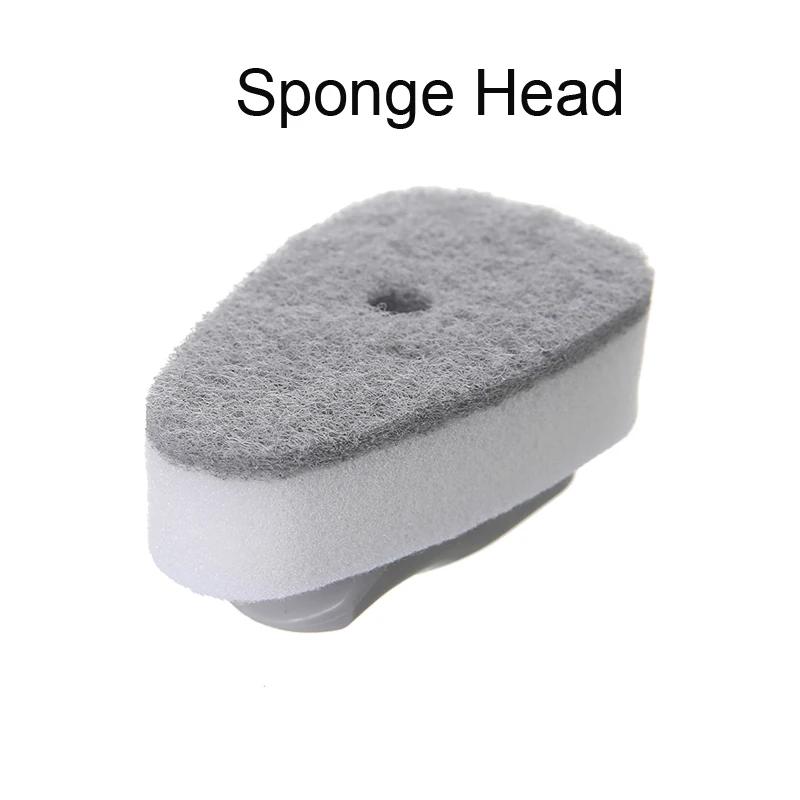 2 in 1 Kitchen Cleaning Brush Sponge Automatic Liquid Dispenser Long Handle Dishwashing Sponge Cleaner Household Cleaning Tools
2 in 1 Kitchen Cleaning Brush Sponge Automatic Liquid Dispenser Long Handle Dishwashing Sponge Cleaner Household Cleaning Tools
