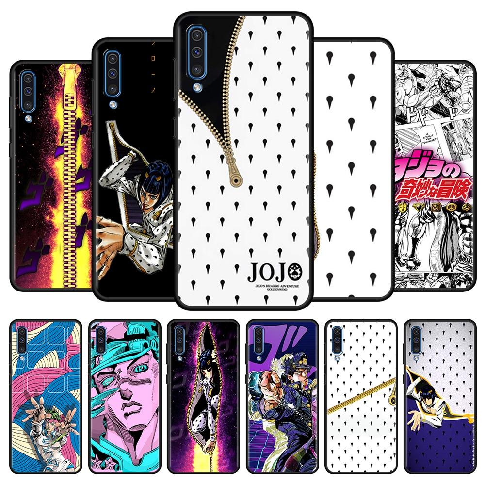 Чехол для телефона Samsung Galaxy A50 A70 A10 A30 A20e A10e A20s A30s M31 M30s M51 M31s M11 M21 M22 M62 M52 M32, чехол аниме JJ-JoJo
Чехол для телефона Samsung Galaxy A50 A70 A10 A30 A20e A10e A20s A30s M31 M30s M51 M31s M11 M21 M22 M62 M52 M32, чехол аниме JJ-JoJo