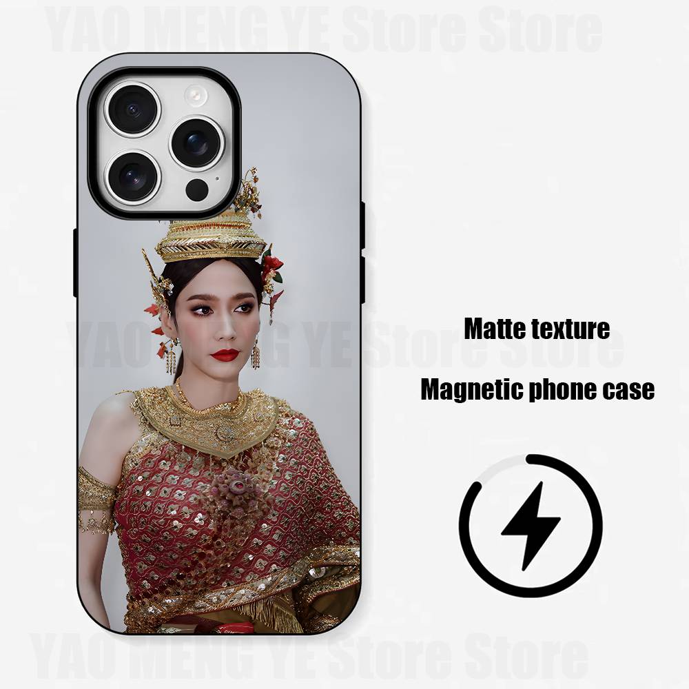 A-Aum Actor P-Patcharapa Silicone Soft Case For iPhone 17,16,15,14,13,12,11 Pro Max For Magnetic Shell Frosted Cover iPhone16e
A-Aum Actor P-Patcharapa Silicone Soft Case For iPhone 17,16,15,14,13,12,11 Pro Max For Magnetic Shell Frosted Cover iPhone16e