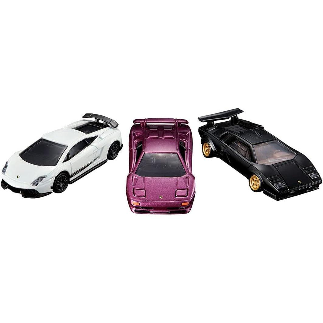 TAKARA TOMY Takara Tomy Mall Original Tomica Premium Lamborghini 3 MODELS
TAKARA TOMY Takara Tomy Mall Original Tomica Premium Lamborghini 3 MODELS