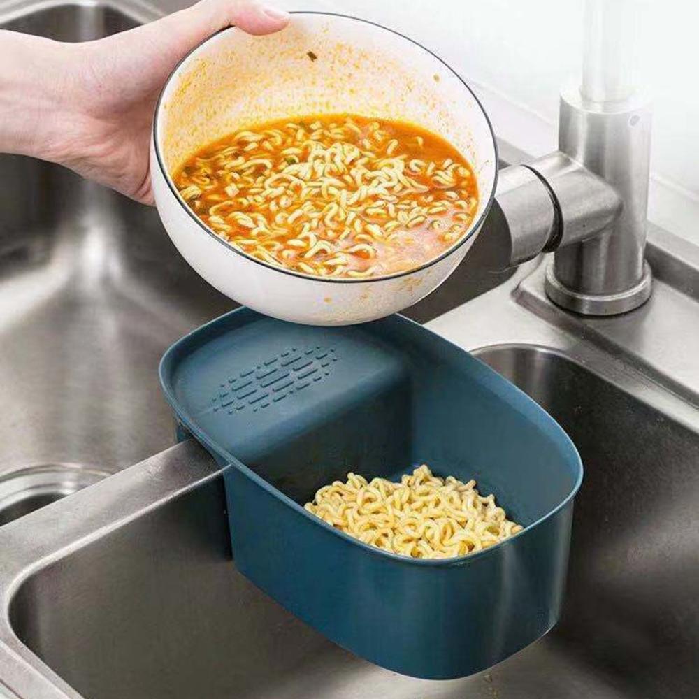 Leftovers Kitchen Tool Kitchen Waste Filter Storage Rack Sink Strainer Kitchen Supplies
Leftovers Kitchen Tool Kitchen Waste Filter Storage Rack Sink Strainer Kitchen Supplies