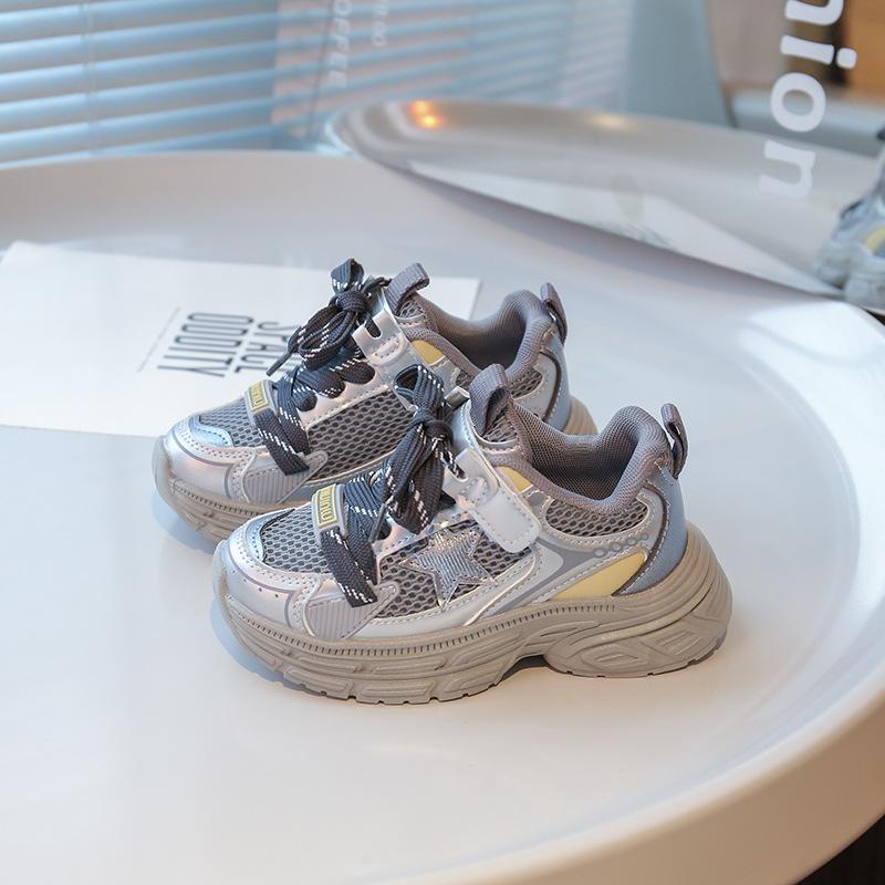 Children s dad shoes breathable running shoes early autumn mesh shoes girls sports shoes 2025 new autumn boys shoes autumn 30
Children s dad shoes breathable running shoes early autumn mesh shoes girls sports shoes 2025 new autumn boys shoes autumn 30