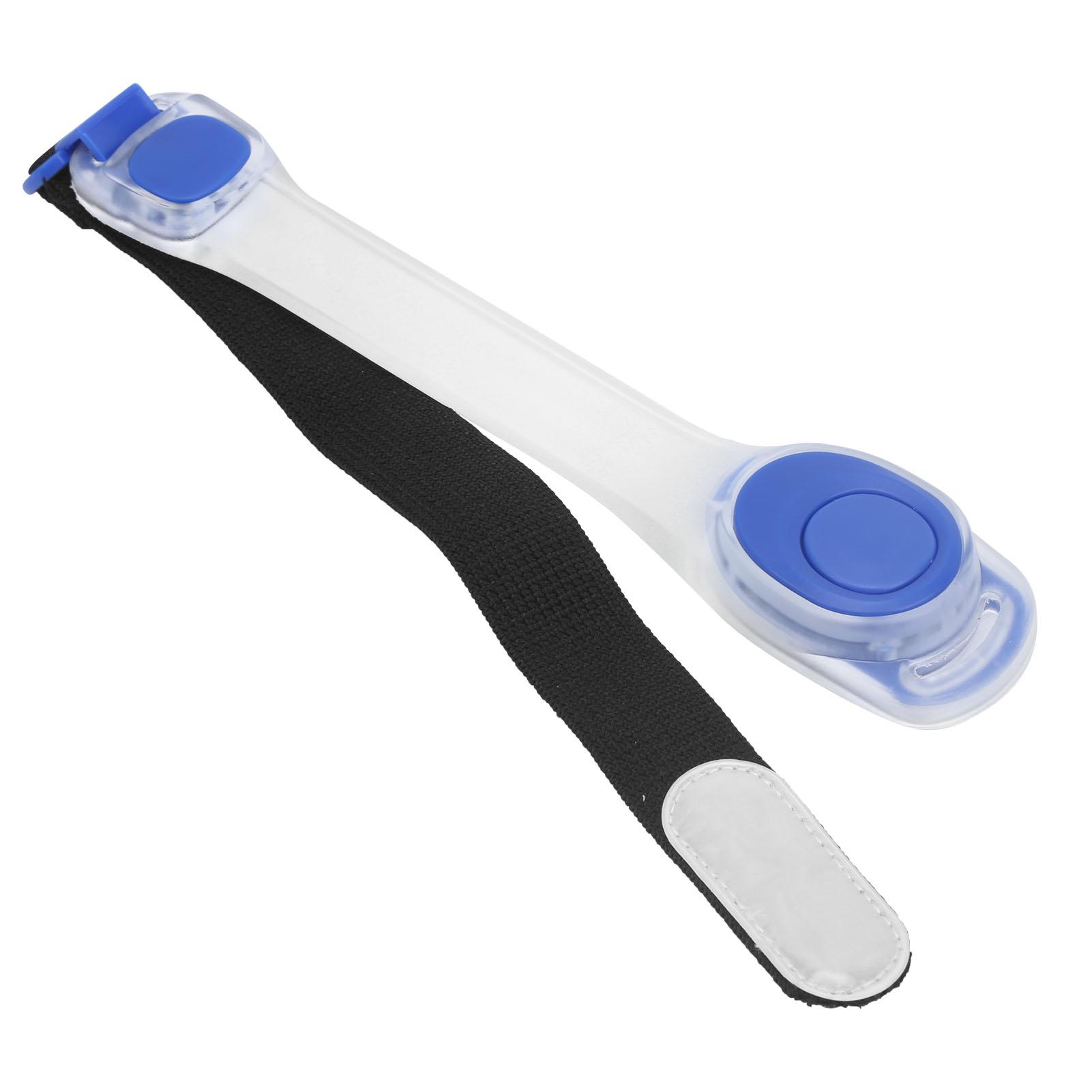 Outdoor Sports LED Armband Flashing Wristband Luminous Bracelet for Night RunningGreen
Outdoor Sports LED Armband Flashing Wristband Luminous Bracelet for Night RunningGreen