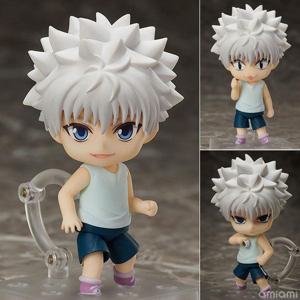 10cm HUNTER×HUNTER Chrollo Lucilfer Kurapika GON FREECSS Killua Zoldyck HUNTER Hisoka Action figure toys Christmas gift
10cm HUNTER×HUNTER Chrollo Lucilfer Kurapika GON FREECSS Killua Zoldyck HUNTER Hisoka Action figure toys Christmas gift