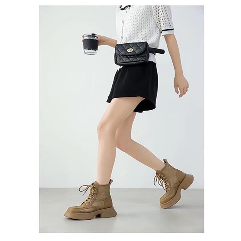 Martin Boots Women S Summer Thin Section 2022 Newestthick-Soled British Style Short Boots Women S Hollow Breathable Boots Sandals
Martin Boots Women S Summer Thin Section 2022 Newestthick-Soled British Style Short Boots Women S Hollow Breathable Boots Sandals