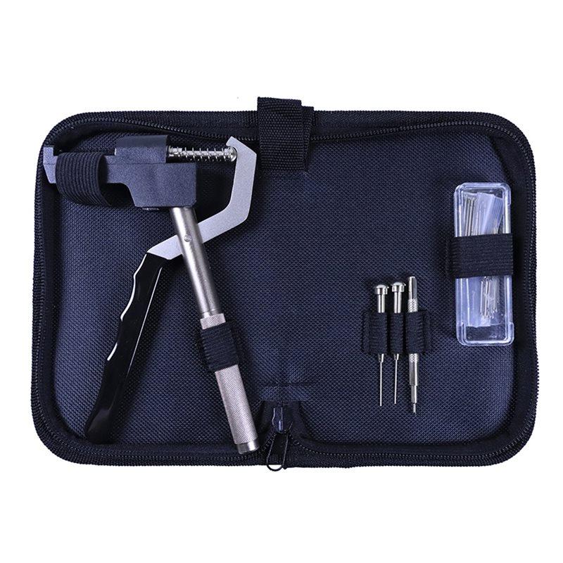 Aug. Watchband Disassembly Tool Watchband Replacement Pliers Handheld Watch Adjuster Storage чёрный
Aug. Watchband Disassembly Tool Watchband Replacement Pliers Handheld Watch Adjuster Storage чёрный