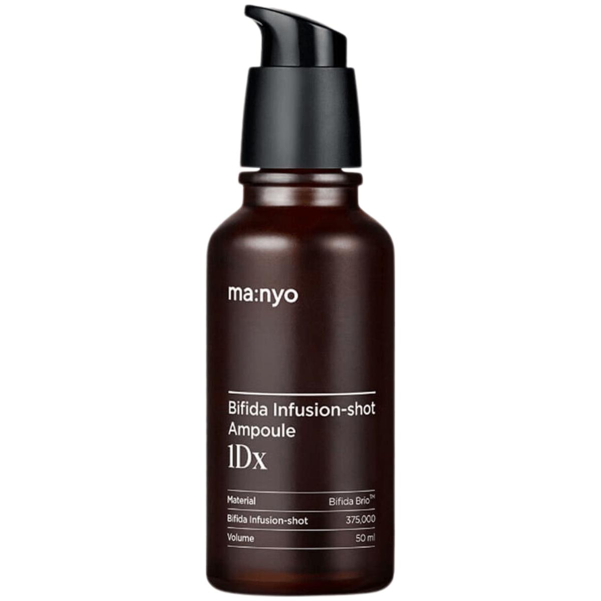 ma:nyo - Bifida Infusion Shot Ampoule 1DX, 50ml ampułka regenerująca
ma:nyo - Bifida Infusion Shot Ampoule 1DX, 50ml ampułka regenerująca