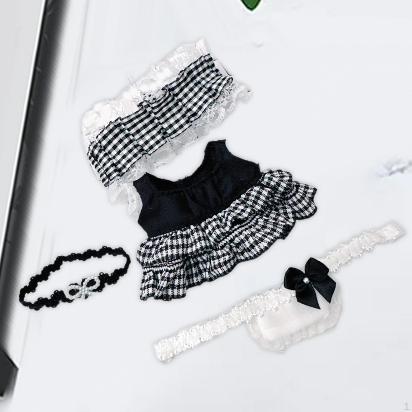 17см Кукла для кукол Maid
17см Кукла для кукол Maid