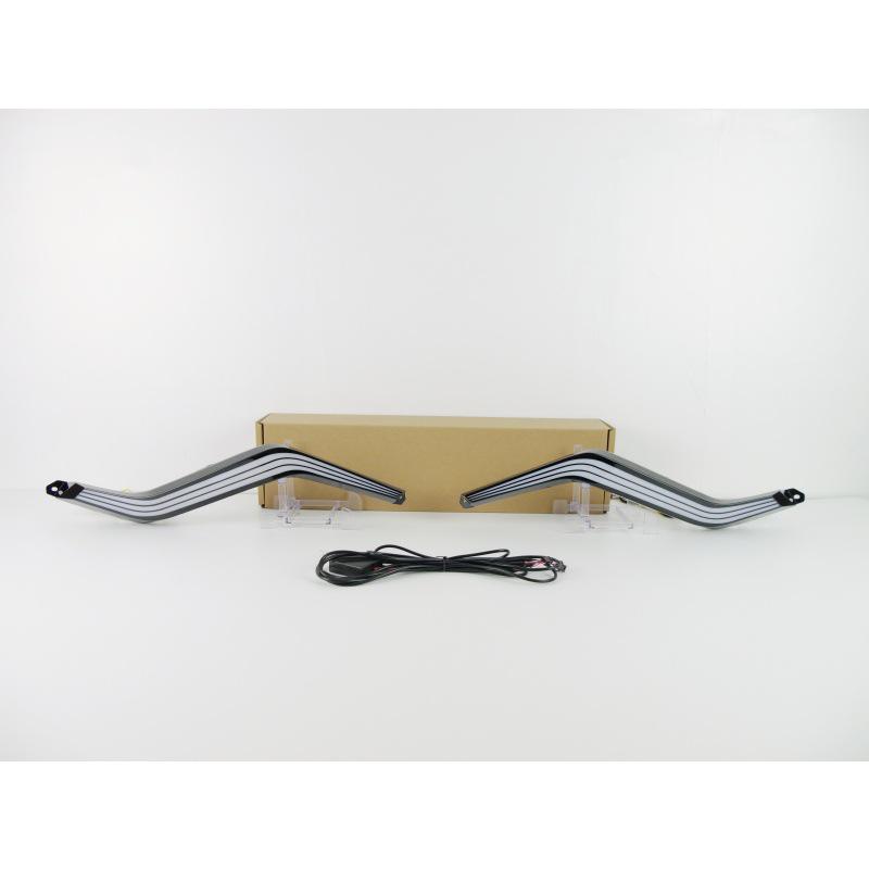 Compatible with 11th+ Gen Honda Accord (25 models) LED Daytime Running & Fog Lights.
Compatible with 11th+ Gen Honda Accord (25 models) LED Daytime Running & Fog Lights.